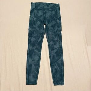 Lululemon Speed Up Tight Leggings with Pockets Size 6